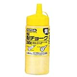 粉チョーク PLC2-Y300 黄/300g/1個入 TJMデザイン