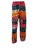 Harem Pant Tie Dye Yoga Apparel