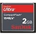 【Amazonの商品情報へ】SanDisk UltraII CF SDCFH-002G-J61A