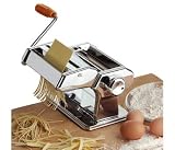 Noodle style pasta maker