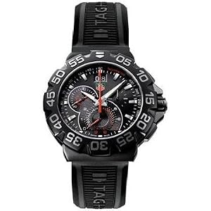 TAG Heuer Mens Formula 1 Grande Date Chronograph Watch #CAH1012.BT0717