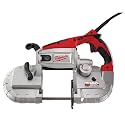 Milwaukee 6238N Deep Cut Band Saw - AC/DC with Case