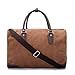 Zebella Canvas Travel Weekender Outdoor Sport Duffel Carry on Luggage Bag
