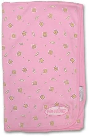 Heavenleigh Blue Recieving Blanket