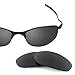 Revant Replacement Lenses for Oakley Tightrope Stealth Black