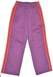 Adidas Girls Originals Firebird Track Pants Purple