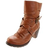 Wild Diva Womens Devin-04 Ankle Boot