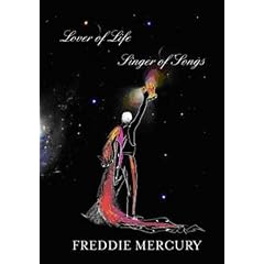 Freddie Mercury - Lover Of Life Singer Of Songs [DVD] [2006]