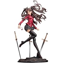 Fate/stay night 遠坂 凛 -UNLIMITED BLADE WORKS