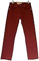 Levi's 501 Standard Fit - Burnt Spice - Red/Rot