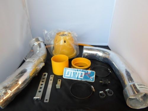 Mitsubishi Eclipse 2006-2007 V6 Milsu Cold Air Intake