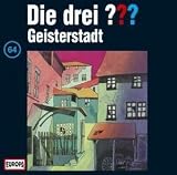 Die drei Fragezeichen - Folge 64: Geisterstadt - Die Drei ???  64
