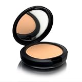 Indian Earth The Original Pure Mineral Foundation Compact Medium - B0014LN5HO