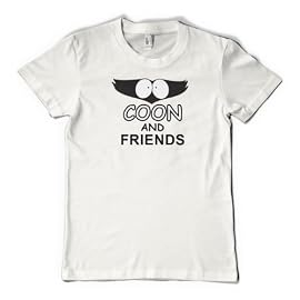 COON AND FRIENDS (South Park Style) T-Shirt
