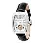 Pere de Temps Women's 3038 Rene` Sophia Automatic Mechanical WatchStainless Steel with Exhibition Dial