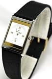 Concord Watches- Concord Delirium Steel and Gold the case is 2.8mm thick Men's Watch