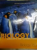 BIOLOGY:Concepts and Connections (5th, CUSTOM EDITION FOR CALIFORNIA STATE UNIVERSITY, LOS ANGELES, BIOLOGY 155)