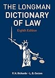The Longman dictionary of law