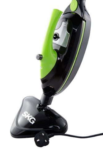 Homeright Steammachine Power Steamer Review