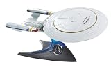 Hot Wheels Star Trek Battle Damaged U.S.S. Enterprise NCC-1701-D - Model# P8519