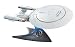 Hot Wheels Star Trek Battle Damaged U.S.S. Enterprise NCC-1701-D