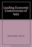 Leading economic controversies of 1995