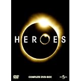 HEROES コンプリートDVD-BOX