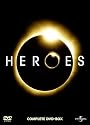 HEROES コンプリートDVD-BOX