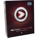 Pro Tools M-powered V.7.4