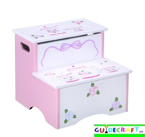 Childrens Toyshop  Toys : Guidecraft Tea Party Step-Up