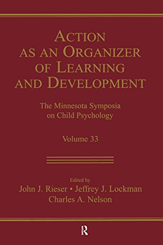 Action As An Organizer of Learning and Development: Volume 33 in the Minnesota Symposium on Child Psychology Series: Vol 33 (Minnesota Symposia on Child Psychology Series)