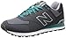 New Balance Men's ML574 Woven Elite Edition Sneaker