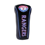 MLB Texas Rangers Individual Neoprene Golf Headcover