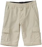 Burnside Boys 8-20 Male Cargo Microfiber Short