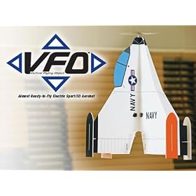 VFO Sport 3D EP ARF from Toy RC Airplanes