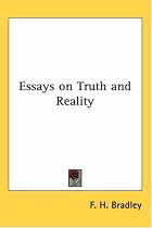 Essays on Truth and Reality