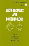 Biosurfactants and Biotechnology (Surfactant Science)