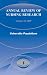 Annual Review of Nursing Research: Vulnerable Populations, Volume 25 (v. 25)