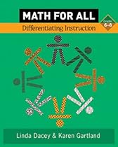 Math for All: Differentiating Instruction, Grade 6-8