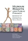 Human rights and public finance : budgets and the promotion of economic and social rights