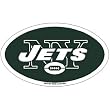 New York Jets NFL Precision Cut Magnet