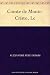 Search : Comte de Monte-Cristo, Le (French Edition)