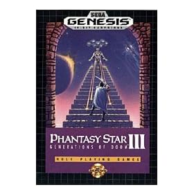 Phantasy Star III
