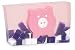 Primal Elements - Pink Pig Handmade Vegetable Glycerin Bar Soap (Pink Lemonade Scent) - 6.8 oz.