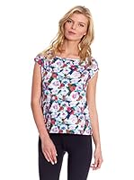 Blueberry Camiseta Manga Corta Teresa (Rosa)