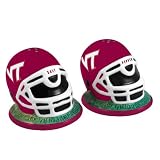 NCAA Virginia Tech Helmet Pepper Shakers