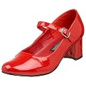Pleaser Mary Jane Pumps SCHOOLGIRL-50