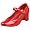 Red Patent