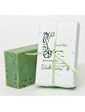 Peacock Republic Mint Bliss Bar Soap