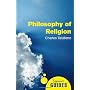 Philosophy of Religion (Beginner's Guides (Oneworld))